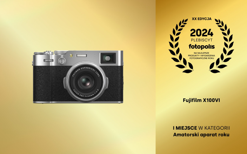Fujifilm X100VI
